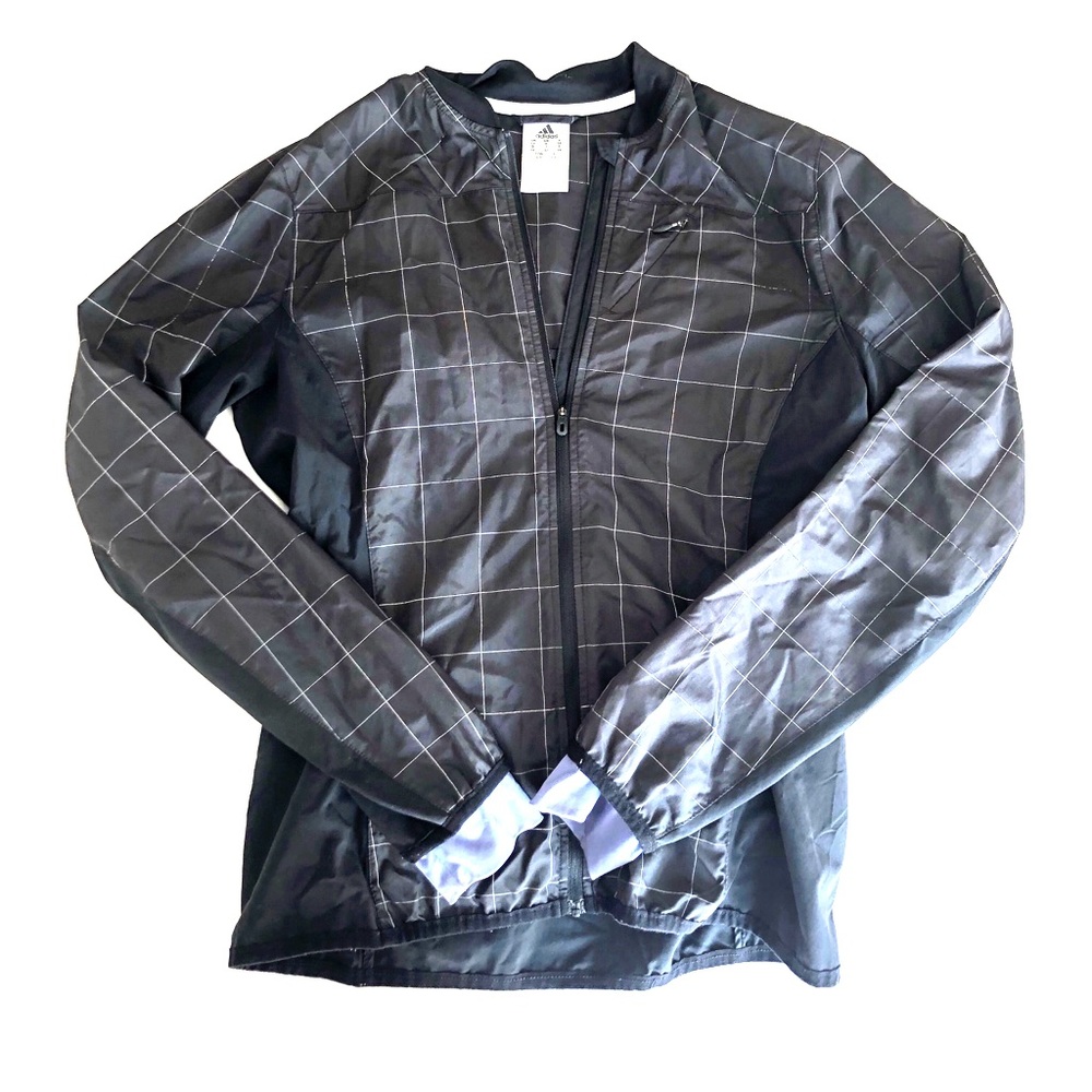 Adidas lightweight jacket